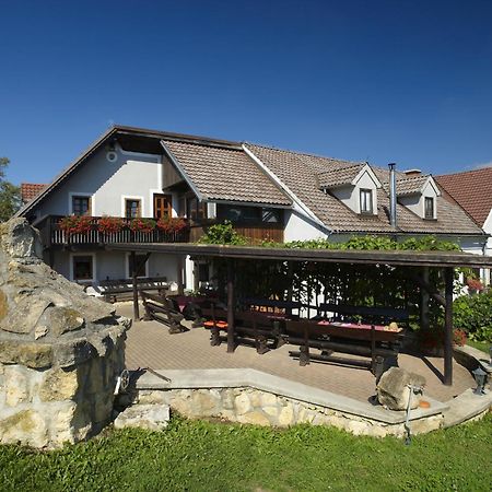 Bed and Breakfast Tourist Farm Firbas Cerkvenjak Exteriér fotografie