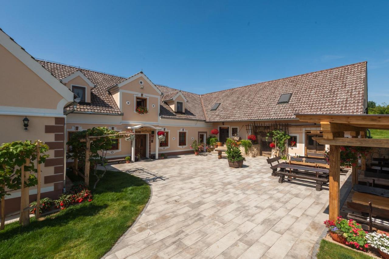 Bed and Breakfast Tourist Farm Firbas Cerkvenjak Pokoj fotografie