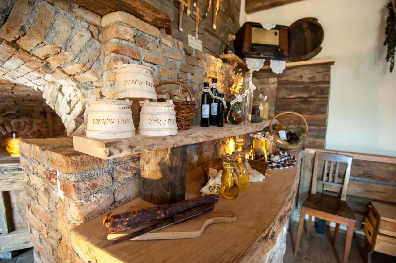 Bed and Breakfast Tourist Farm Firbas Cerkvenjak Exteriér fotografie