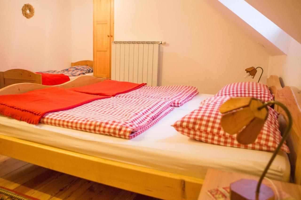 Bed and Breakfast Tourist Farm Firbas Cerkvenjak Exteriér fotografie