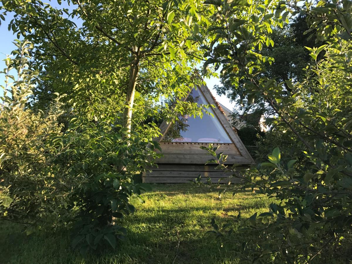 Bed and Breakfast Tourist Farm Firbas Cerkvenjak Exteriér fotografie