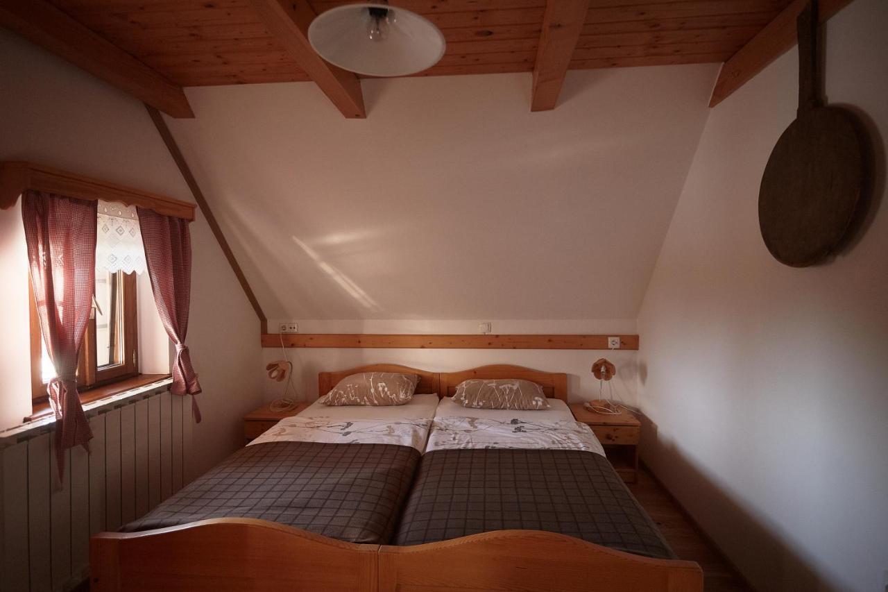 Bed and Breakfast Tourist Farm Firbas Cerkvenjak Exteriér fotografie