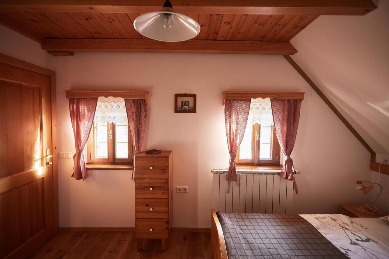Bed and Breakfast Tourist Farm Firbas Cerkvenjak Exteriér fotografie