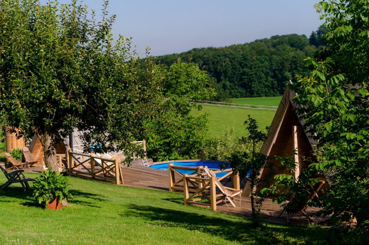 Bed and Breakfast Tourist Farm Firbas Cerkvenjak Exteriér fotografie