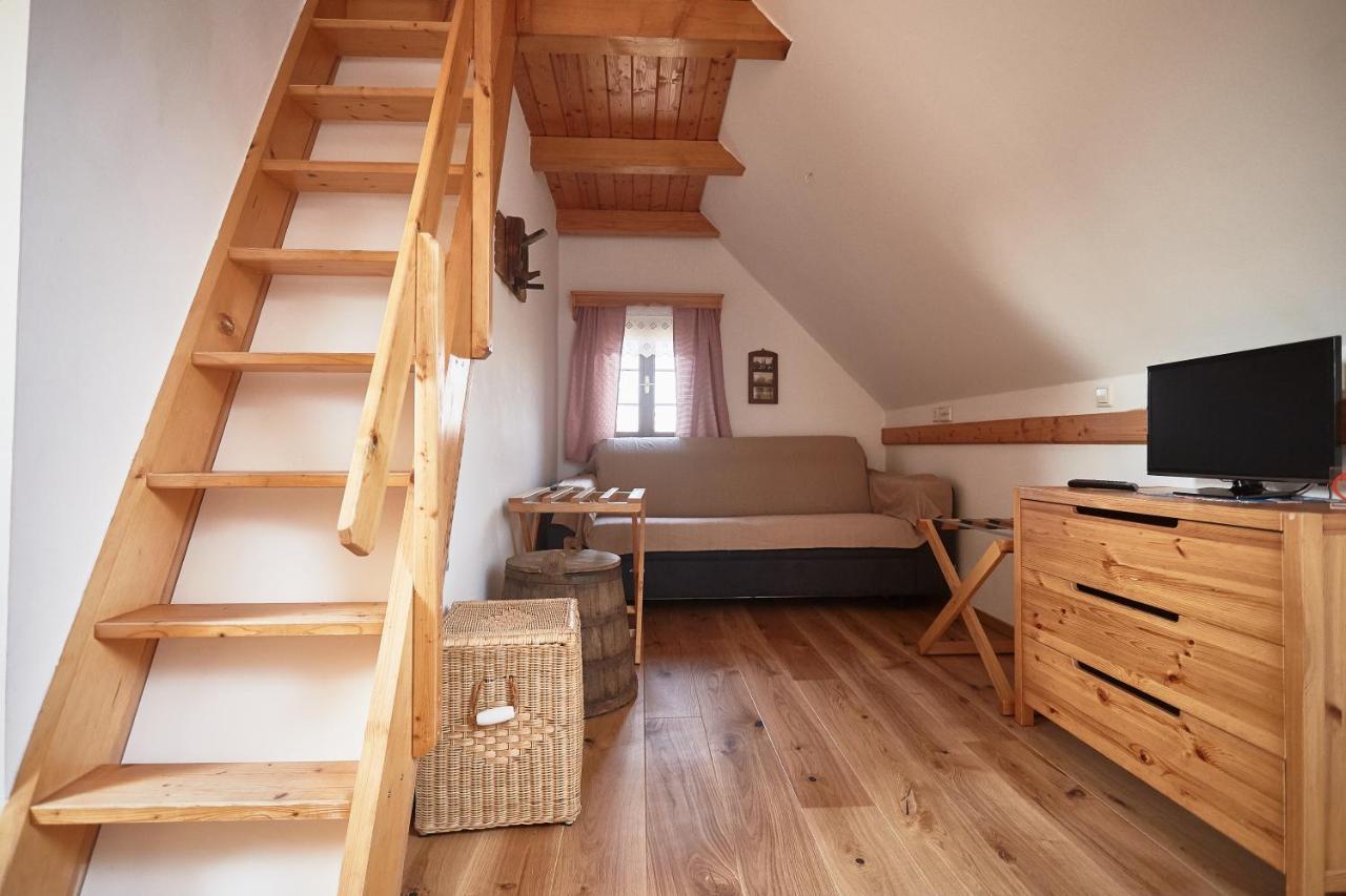 Bed and Breakfast Tourist Farm Firbas Cerkvenjak Exteriér fotografie