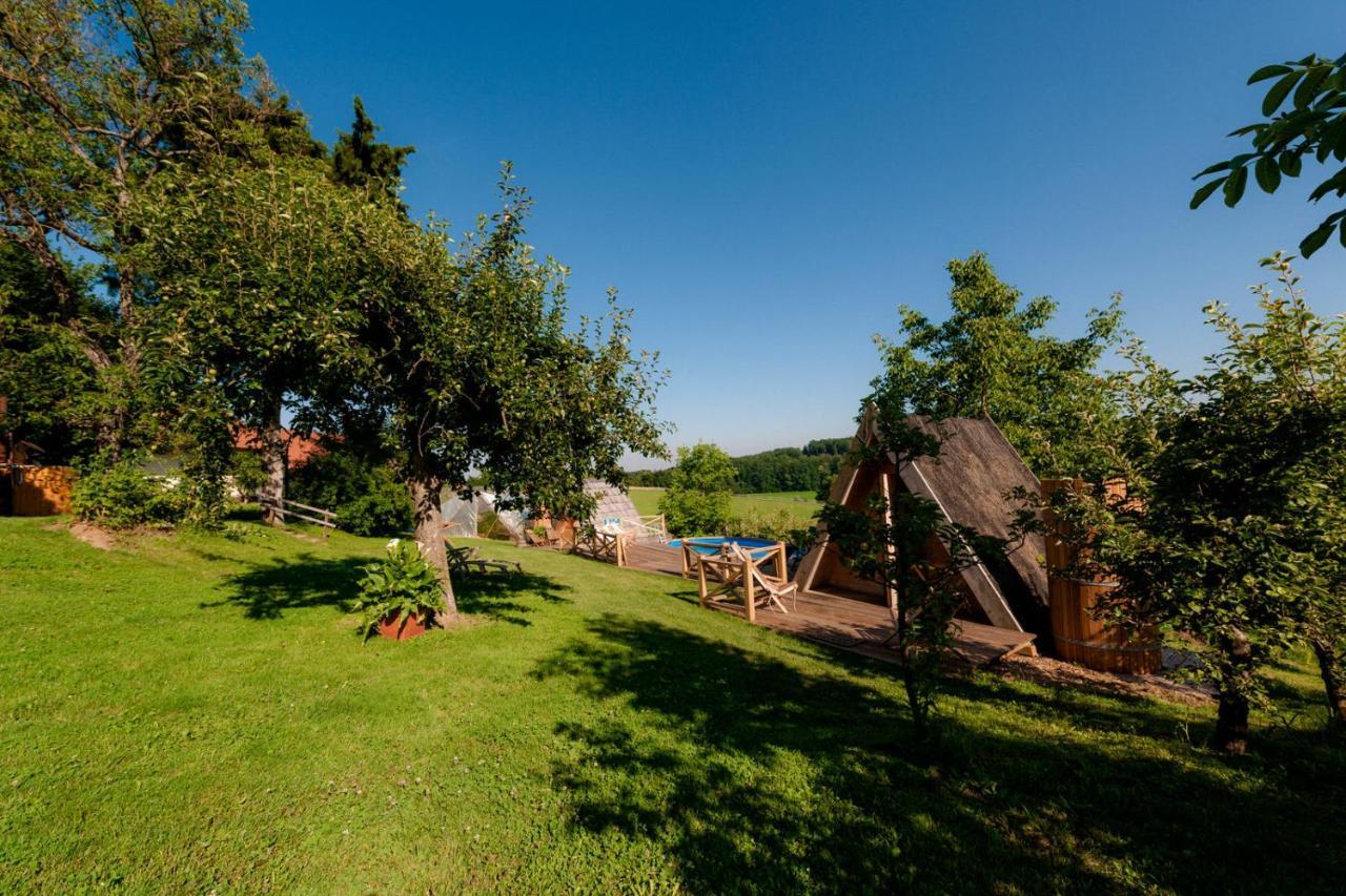 Bed and Breakfast Tourist Farm Firbas Cerkvenjak Exteriér fotografie