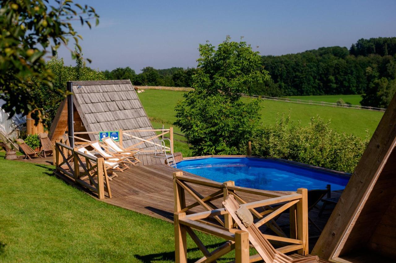 Bed and Breakfast Tourist Farm Firbas Cerkvenjak Exteriér fotografie