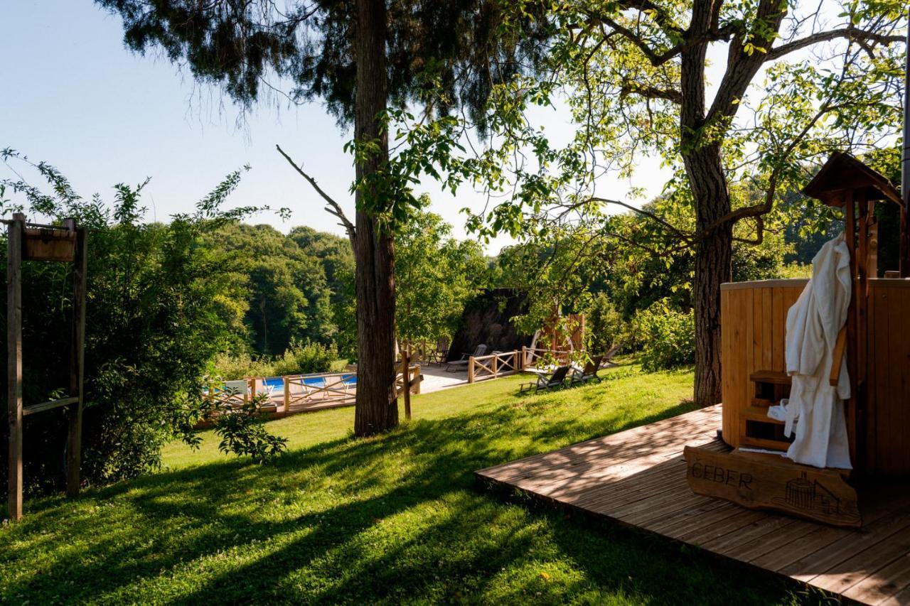 Bed and Breakfast Tourist Farm Firbas Cerkvenjak Exteriér fotografie