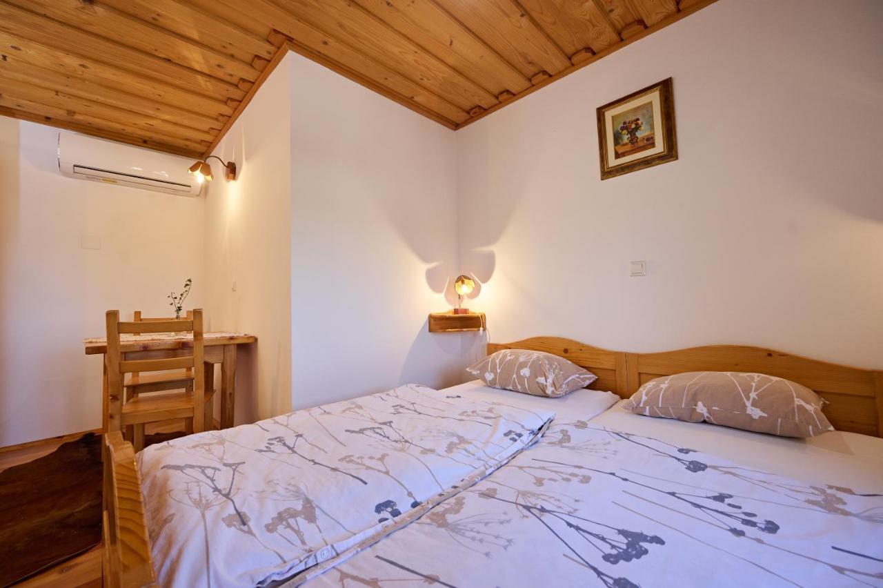 Bed and Breakfast Tourist Farm Firbas Cerkvenjak Exteriér fotografie