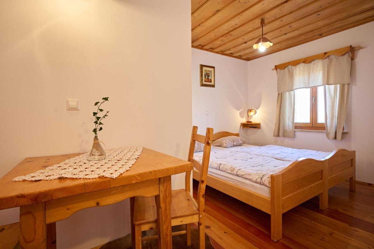 Bed and Breakfast Tourist Farm Firbas Cerkvenjak Exteriér fotografie