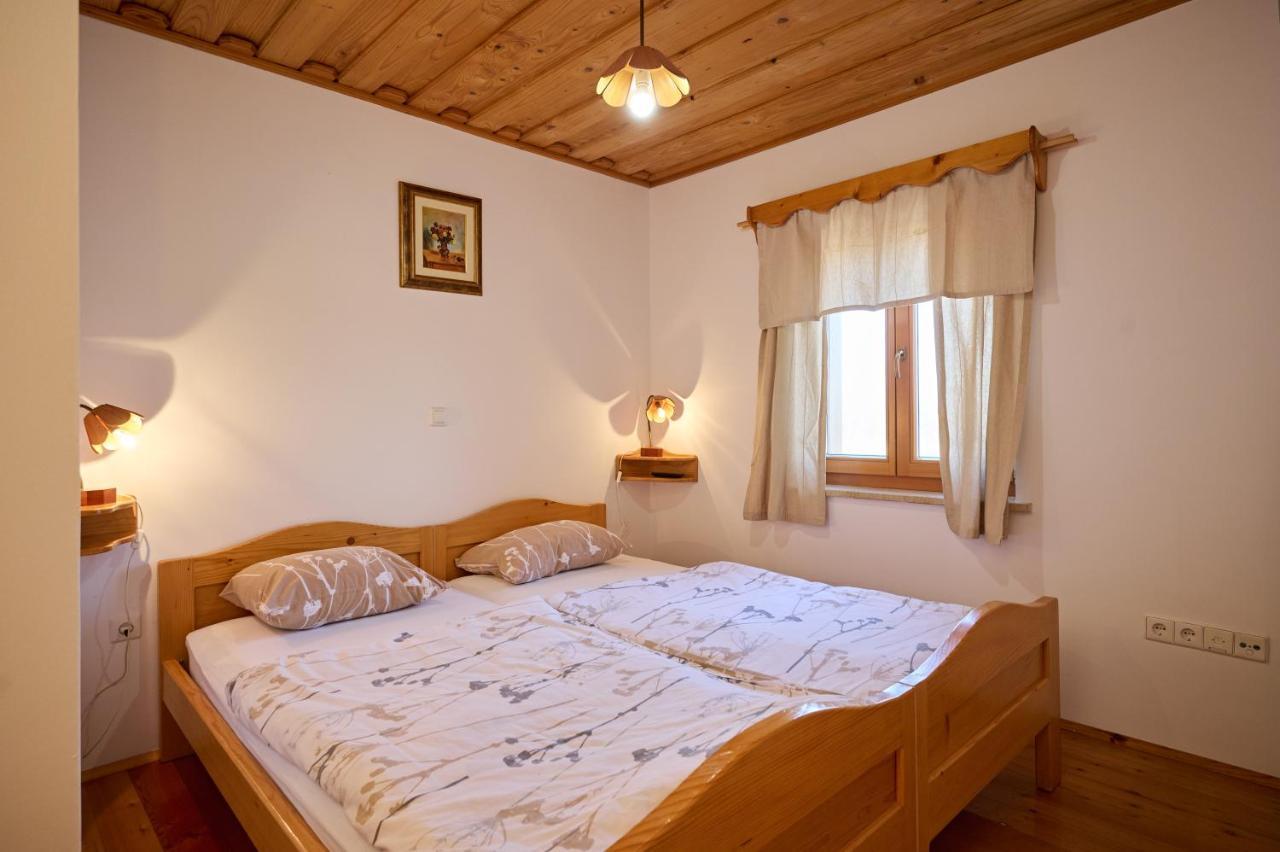 Bed and Breakfast Tourist Farm Firbas Cerkvenjak Exteriér fotografie