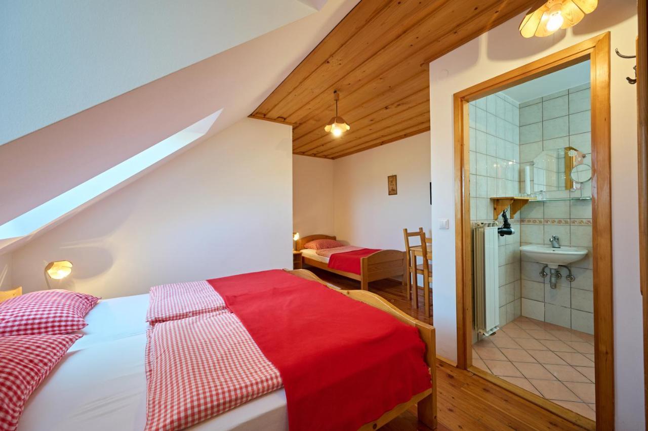 Bed and Breakfast Tourist Farm Firbas Cerkvenjak Exteriér fotografie
