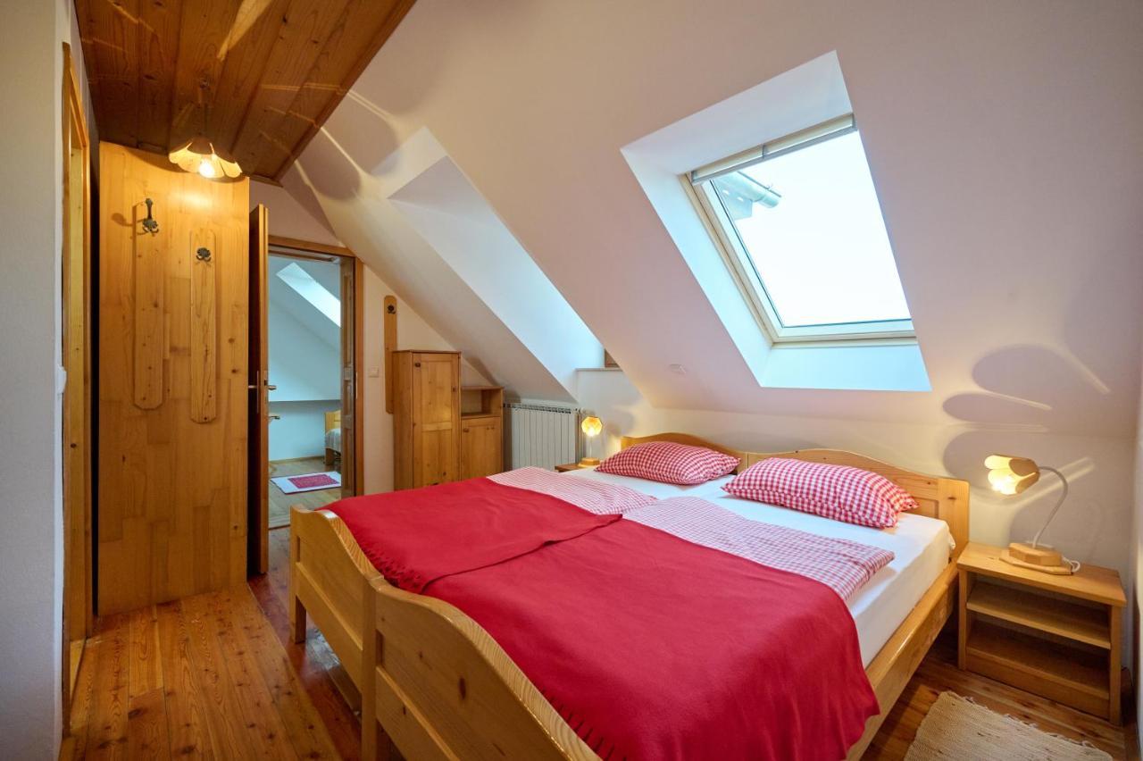 Bed and Breakfast Tourist Farm Firbas Cerkvenjak Exteriér fotografie