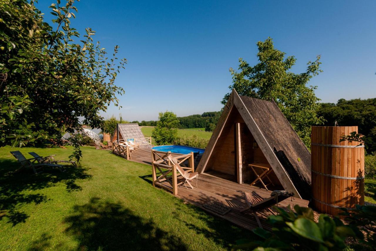 Bed and Breakfast Tourist Farm Firbas Cerkvenjak Exteriér fotografie