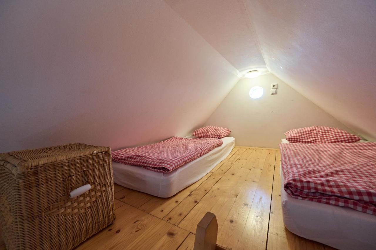 Bed and Breakfast Tourist Farm Firbas Cerkvenjak Exteriér fotografie