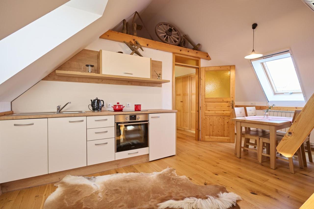 Bed and Breakfast Tourist Farm Firbas Cerkvenjak Exteriér fotografie
