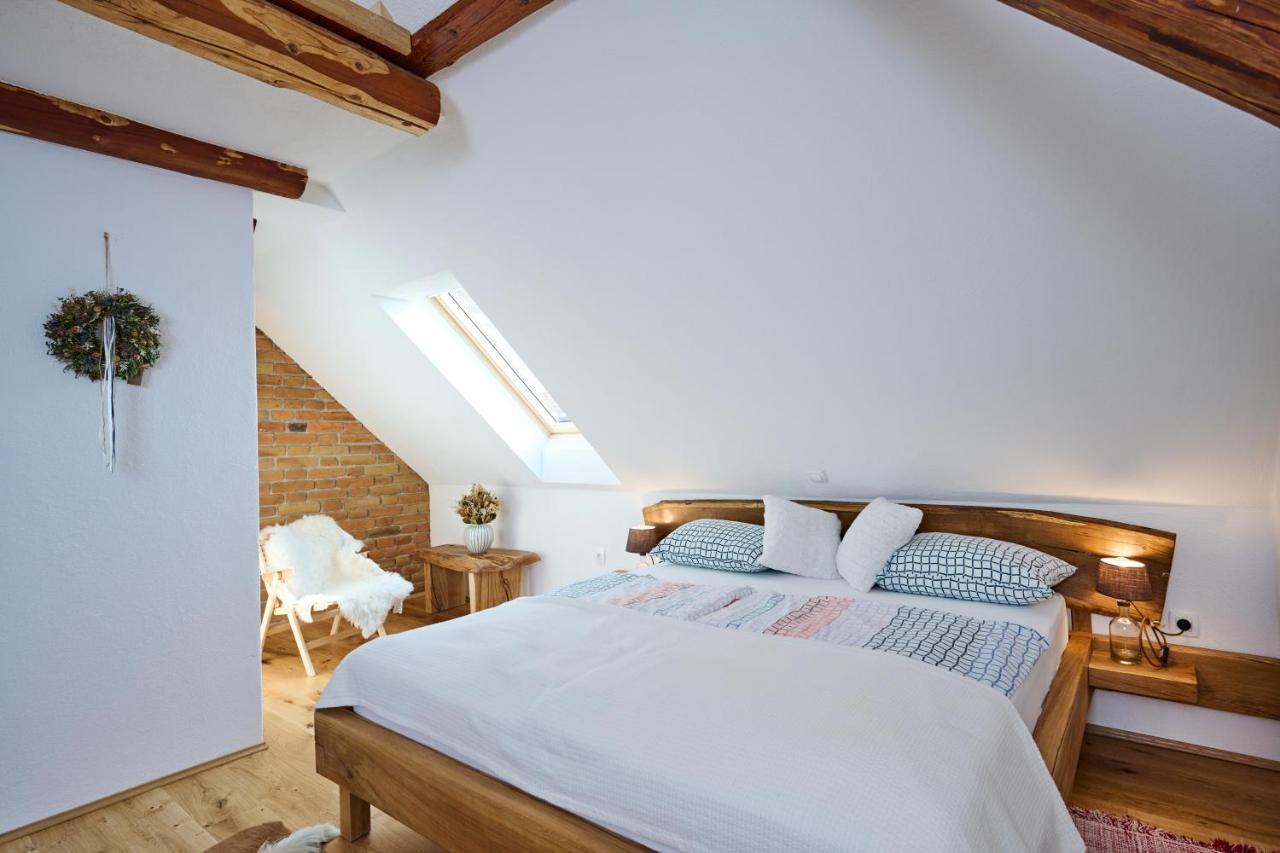 Bed and Breakfast Tourist Farm Firbas Cerkvenjak Exteriér fotografie