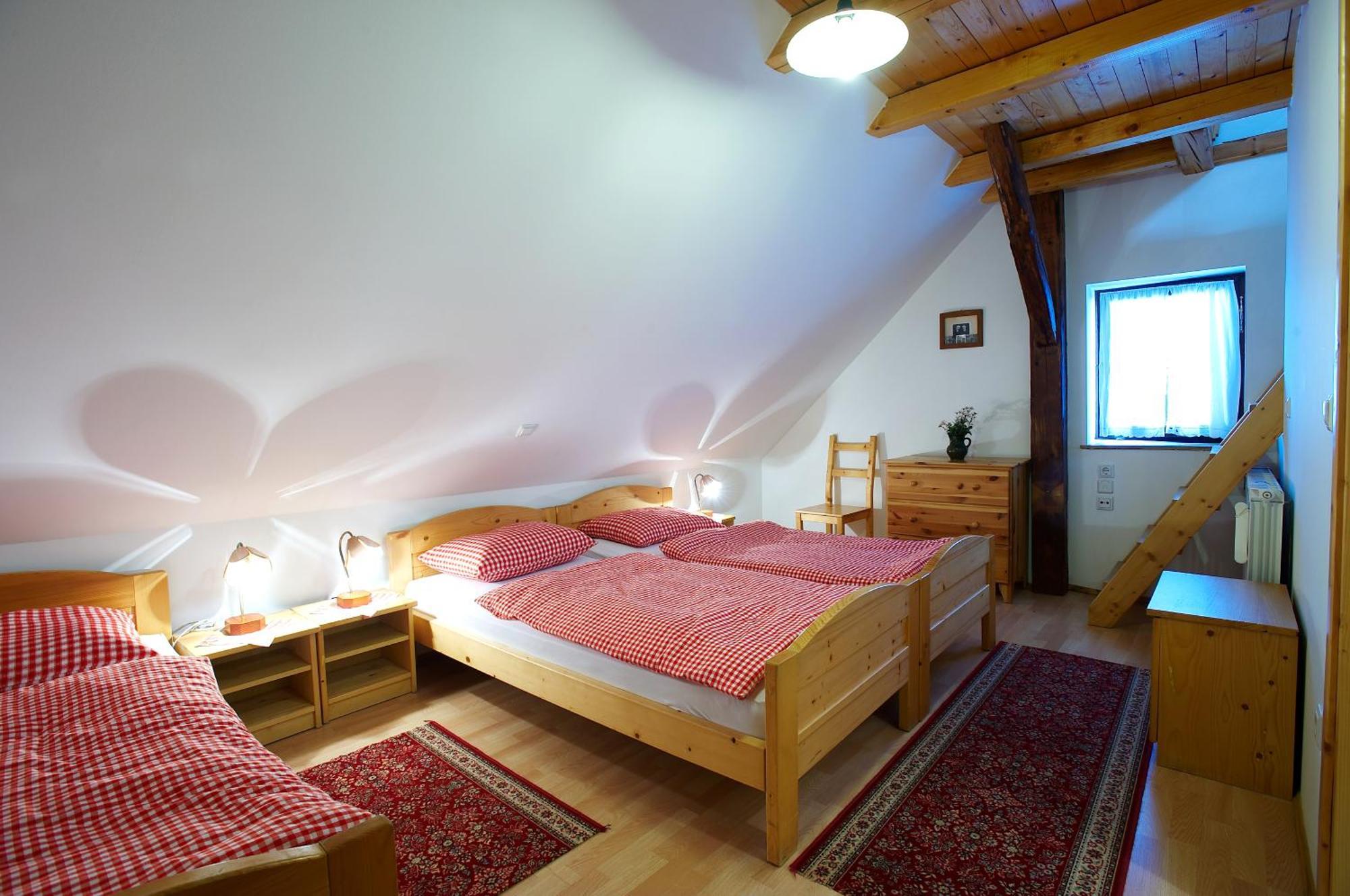 Bed and Breakfast Tourist Farm Firbas Cerkvenjak Exteriér fotografie